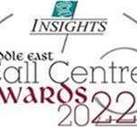 Middle East Call Centre Award