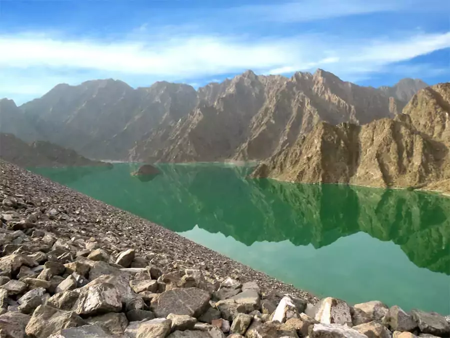 Hatta - محمية حتا الجبلية