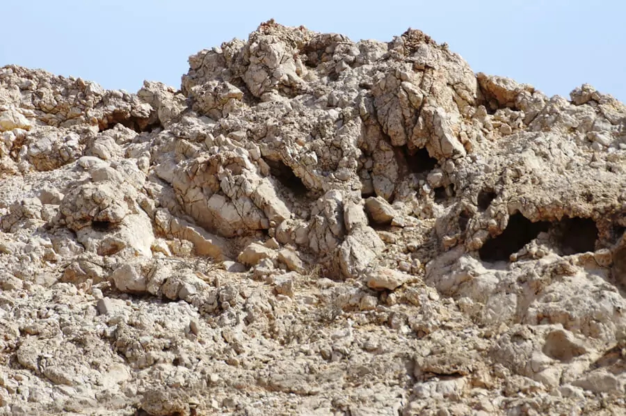 Jabal Nazwa - محمية جبل نزوى
