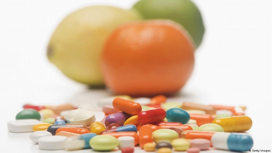 المكمل الصحي Supplements