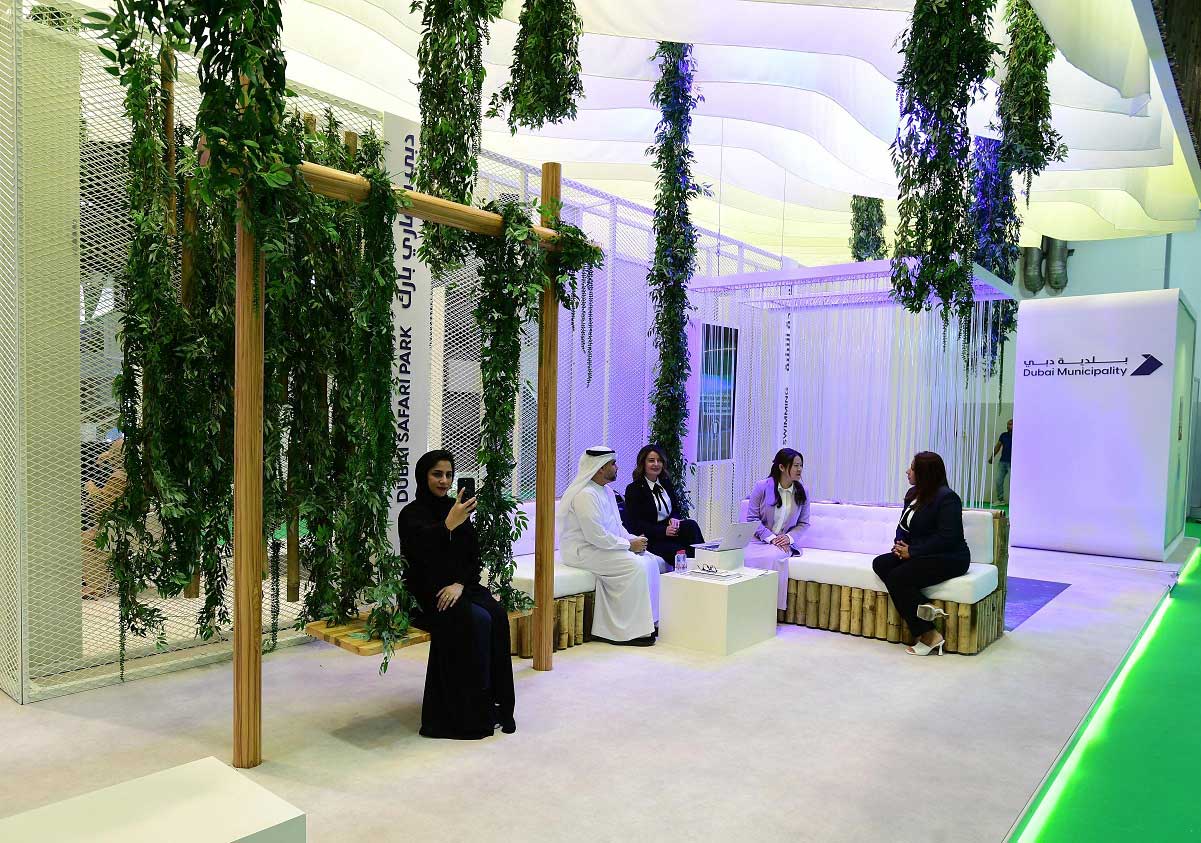 Arabian Travel Market سوق السفر العربي