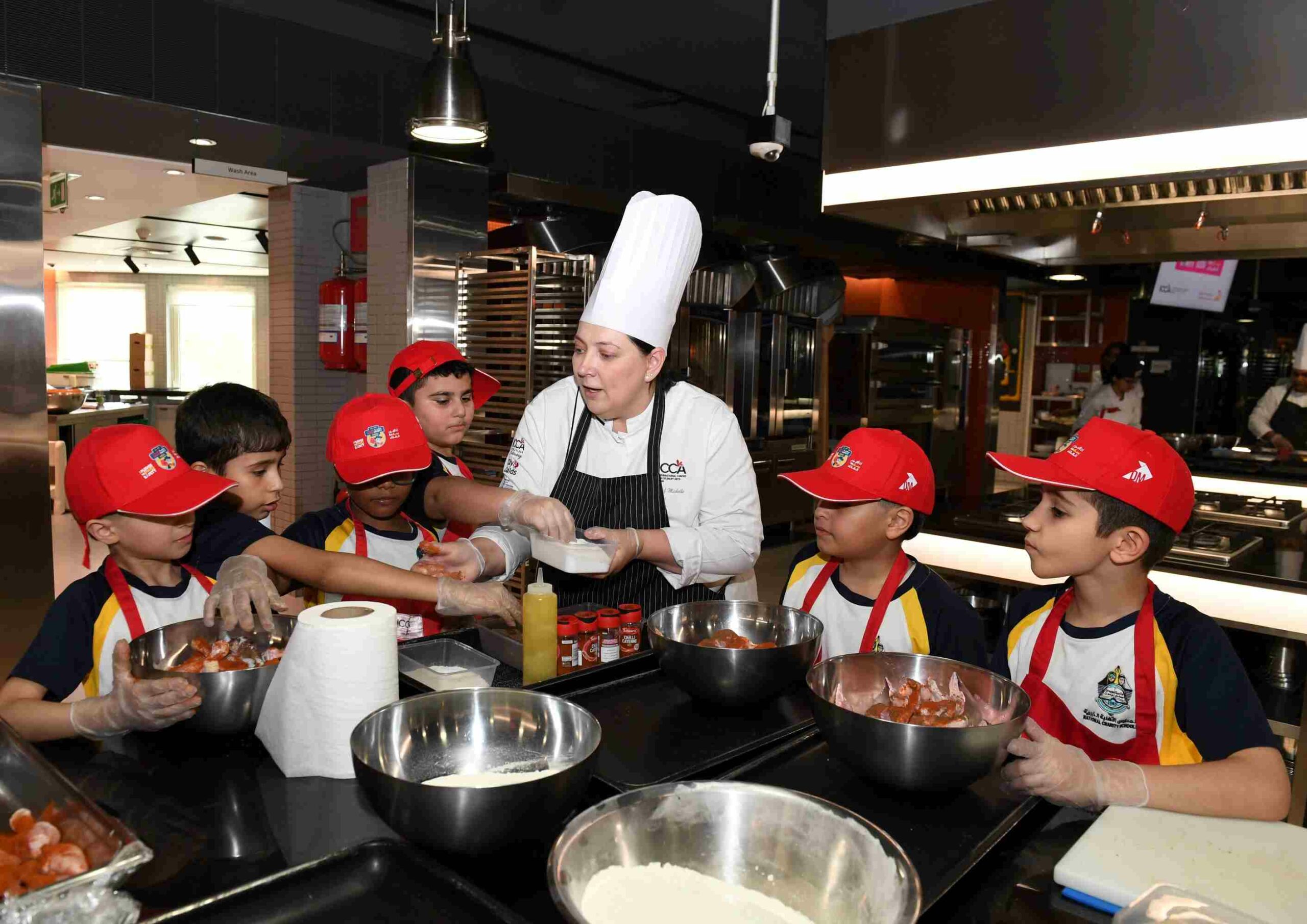 Food Safety سلامة الغداء
