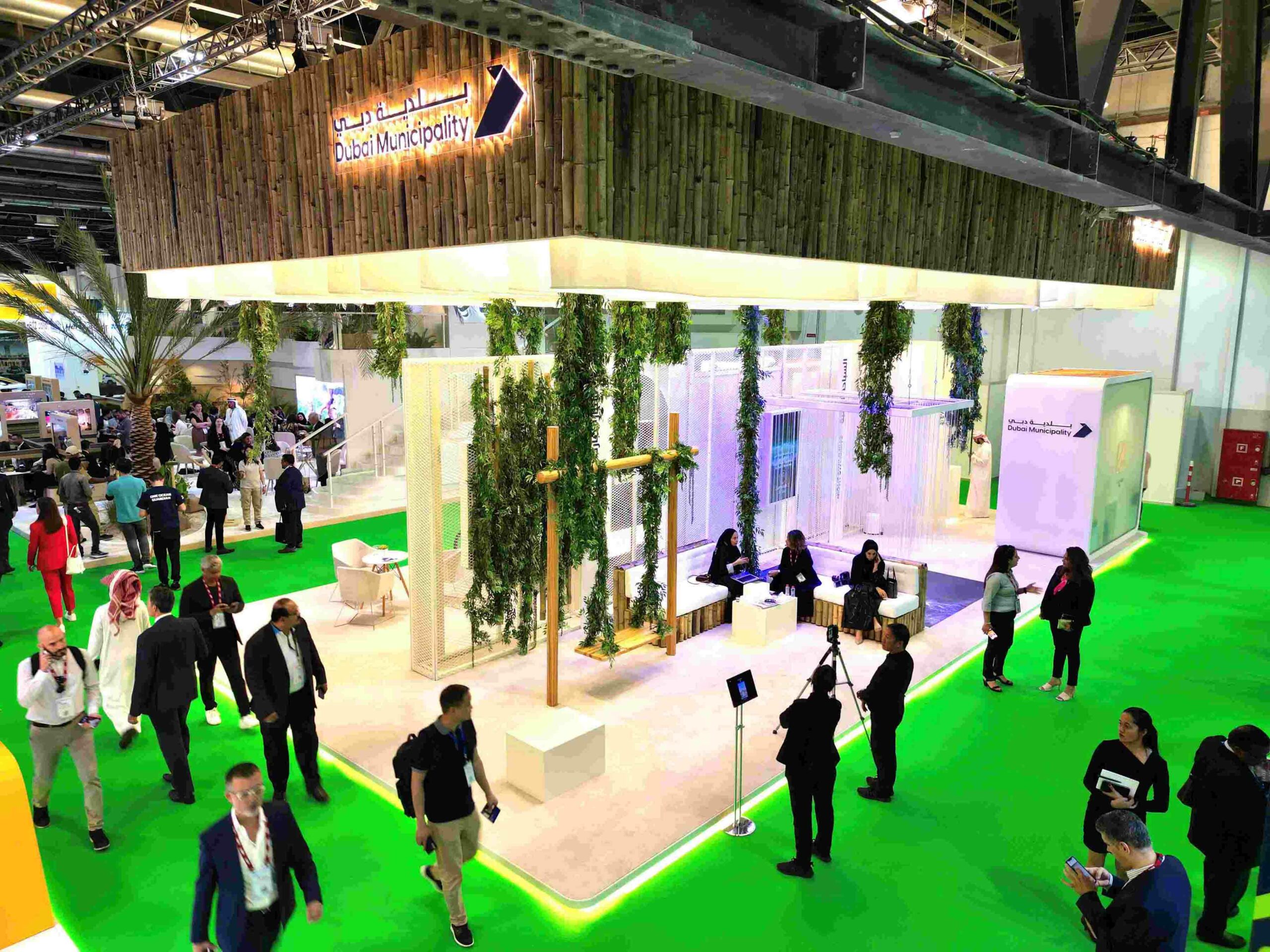 Arabian Travel Market سوق السفر العربي