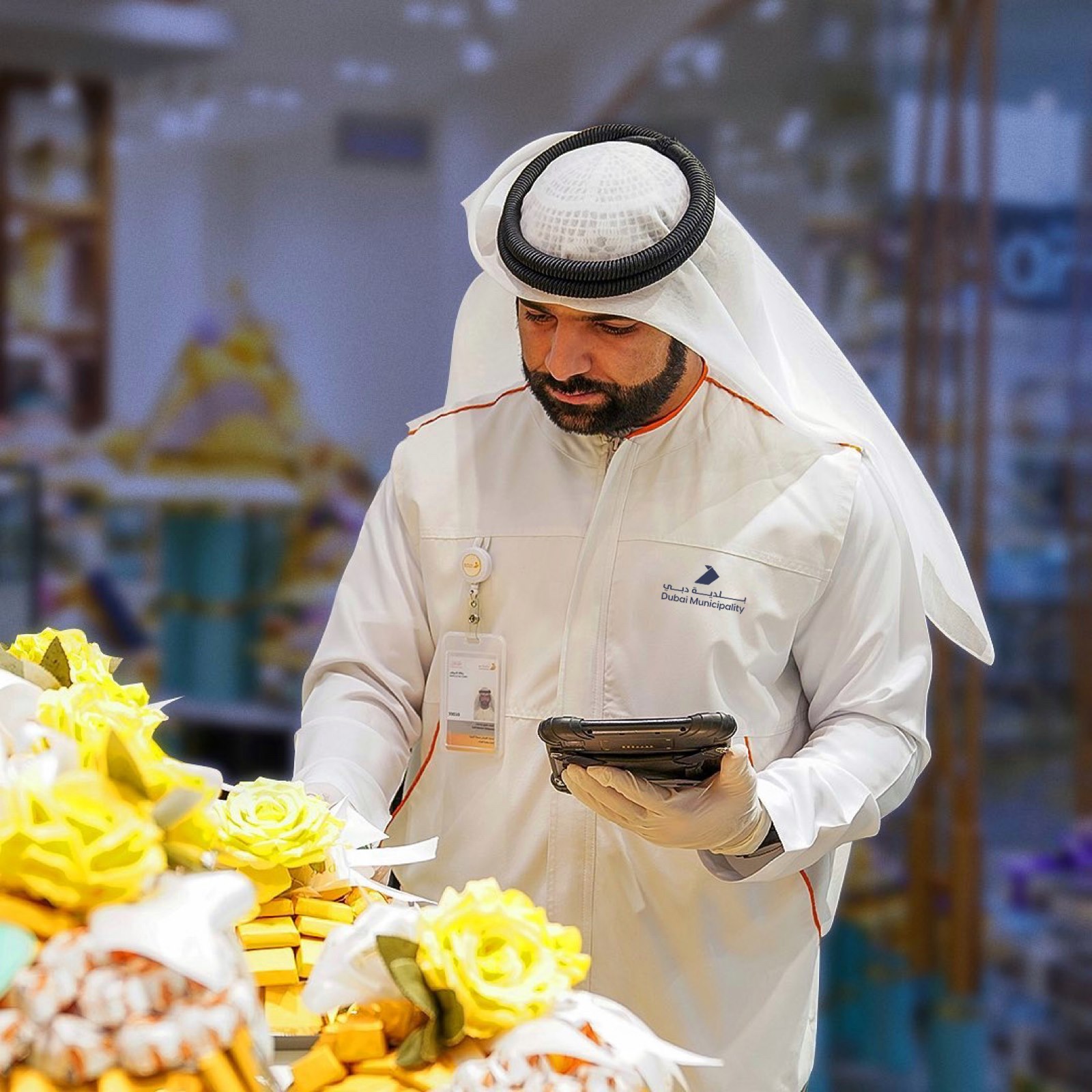 Dubai Municipality intensifies efforts to ensure food safety during Eid Al-Adha - بلدية دبي تُكثف إجراءاتها لضمان سلامة الأغذية خلال عيد الأضحى المبارك