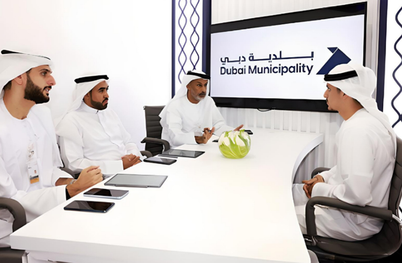 بلدية دبي تُجري أكثر من 60 مُقابلة ضمن برنامج مواهب المستقبل ومبادرة رواد خلال “معرض رؤية الإمارات للوظائف 2023”