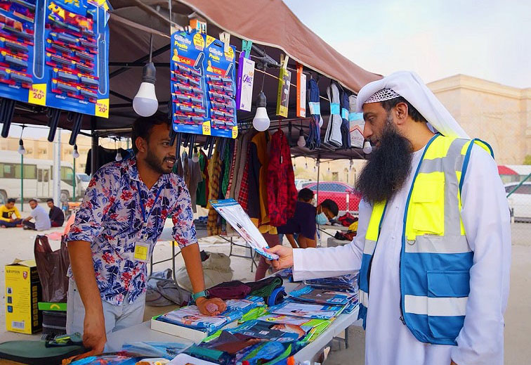 بلدية دبي تُعلن عن خطة تطوير شاملة لأسواق العمال المجتمعية في الإمارة