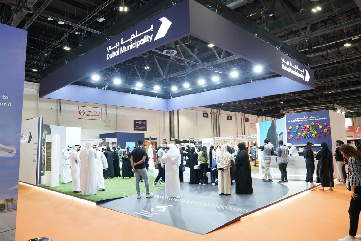بلدية دبي تُضيف ختم المباني الصديقة لأصحاب الهمم “وصول” على رخص وشهادات الإنجاز