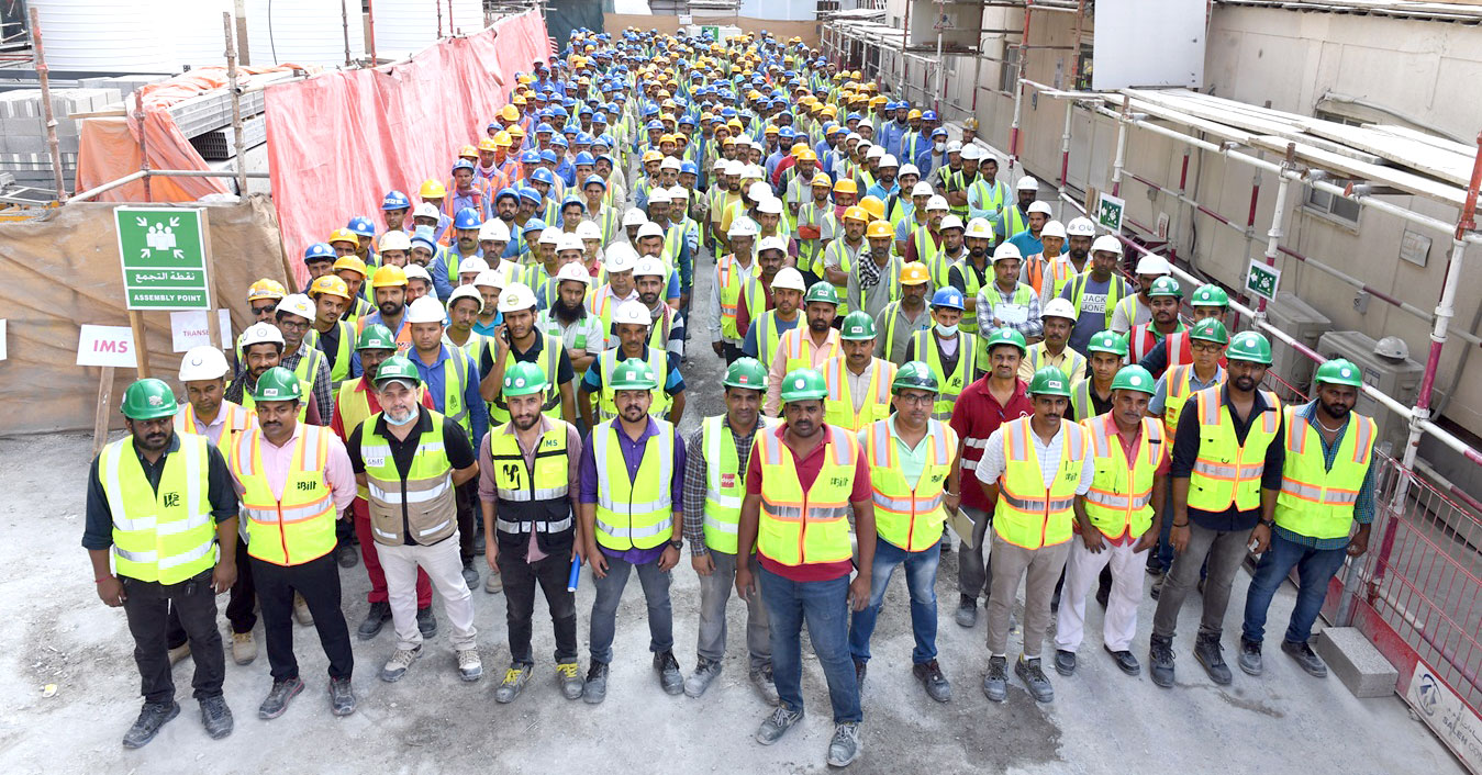 Dubai Municipality launches comprehensive safety campaign for construction sites across Emirate