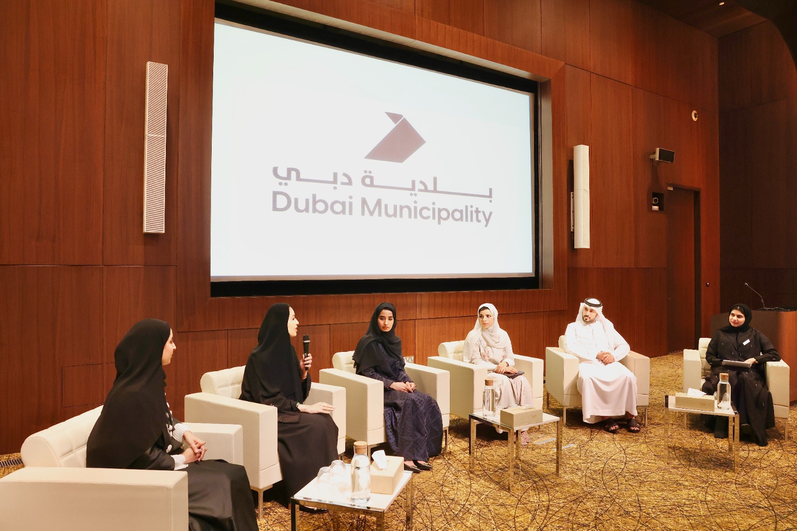 بلدية دبي تنظم الملتقى الأول لاتحاد مجالس الشباب تحت عنوان “معاً في الاستدامة”