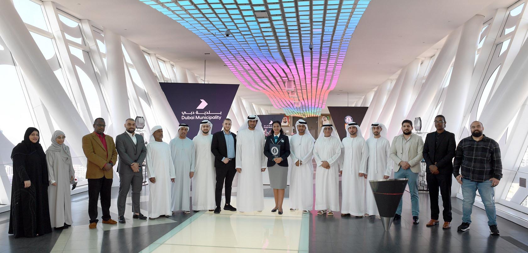 Empowering Dubai