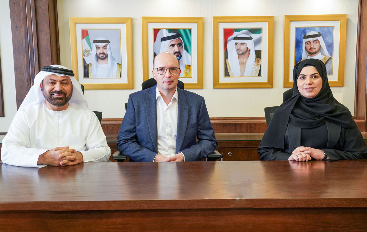 مذكرة تفاهم بين بلدية دبي و”ماجد الفطيم للتجزئة” لتعزيز مرونة سلاسل إمداد السلع الغذائية الاستراتيجية