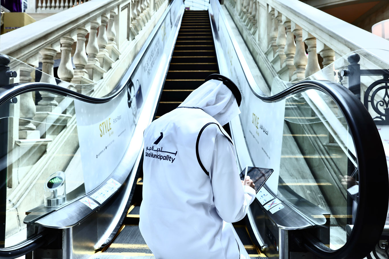 بلدية دبي الأفضل في إدارة الصحة والسلامة المهنية بحسب مجلس السلامة البريطاني لعام 2024