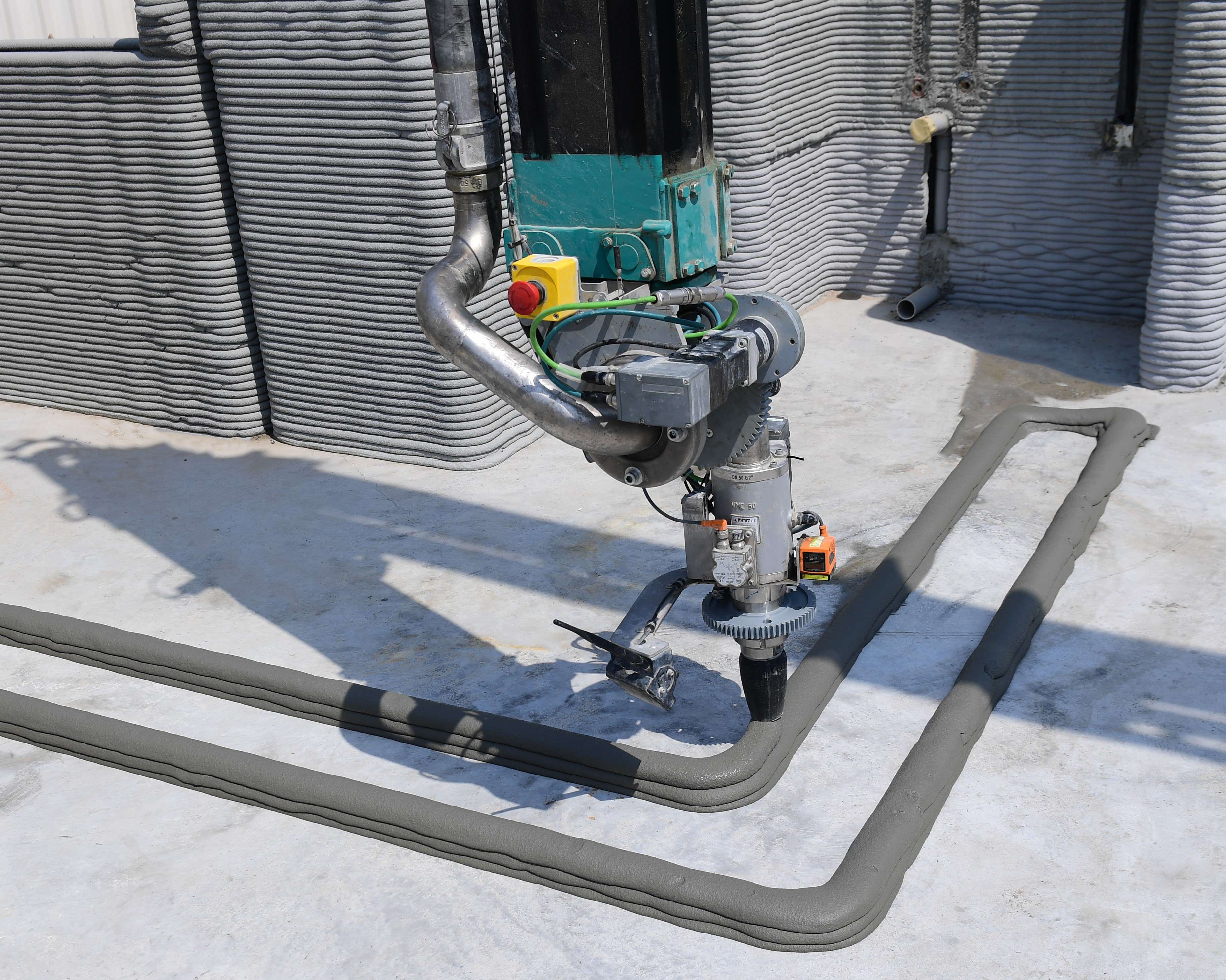 Transforming the Future of Construction through Robotics