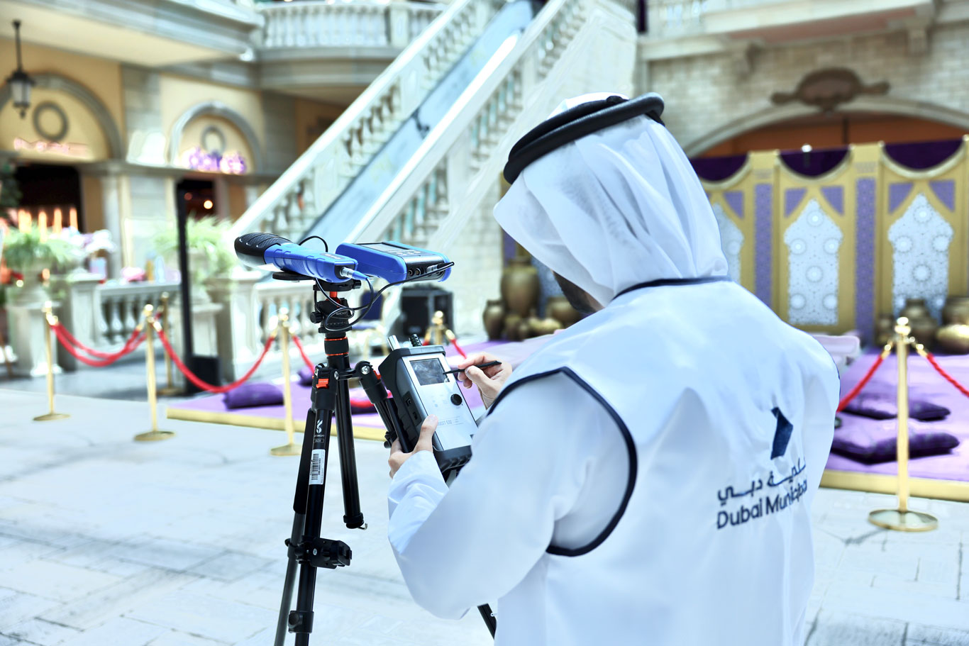 Dubai Municipality conducts 52,233 inspections in environment, health, and food fields during first half of 2024