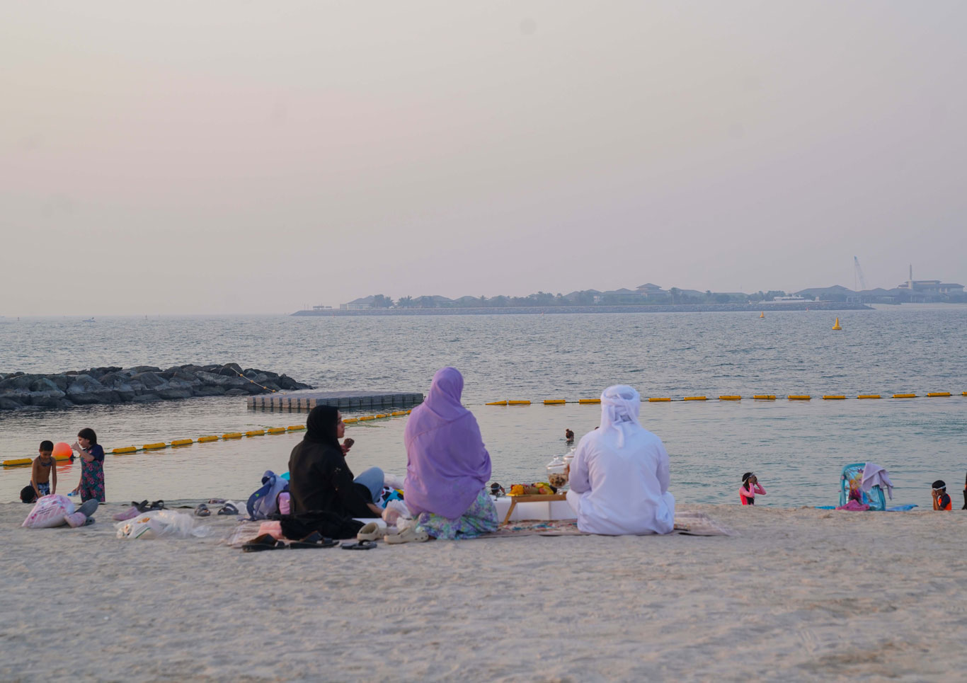 Dubai Municipality reserves public beaches for families during Eid Al Adha holiday