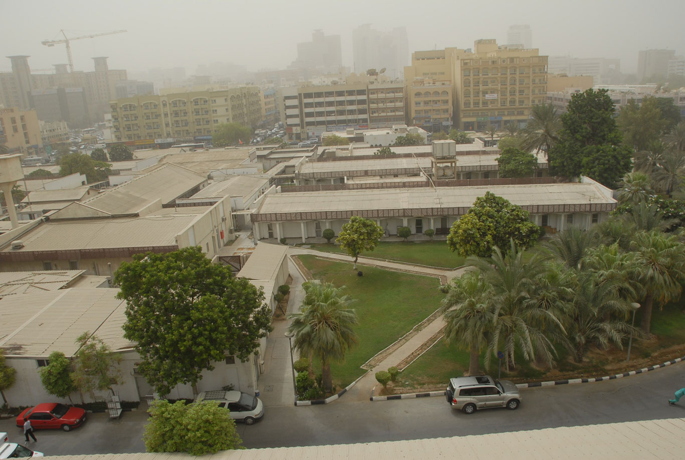Al Maktoum Hospital 3