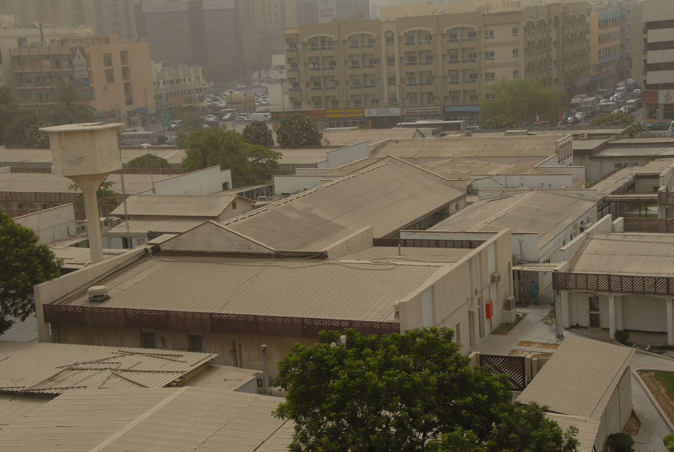 Al Maktoum Hospital 4