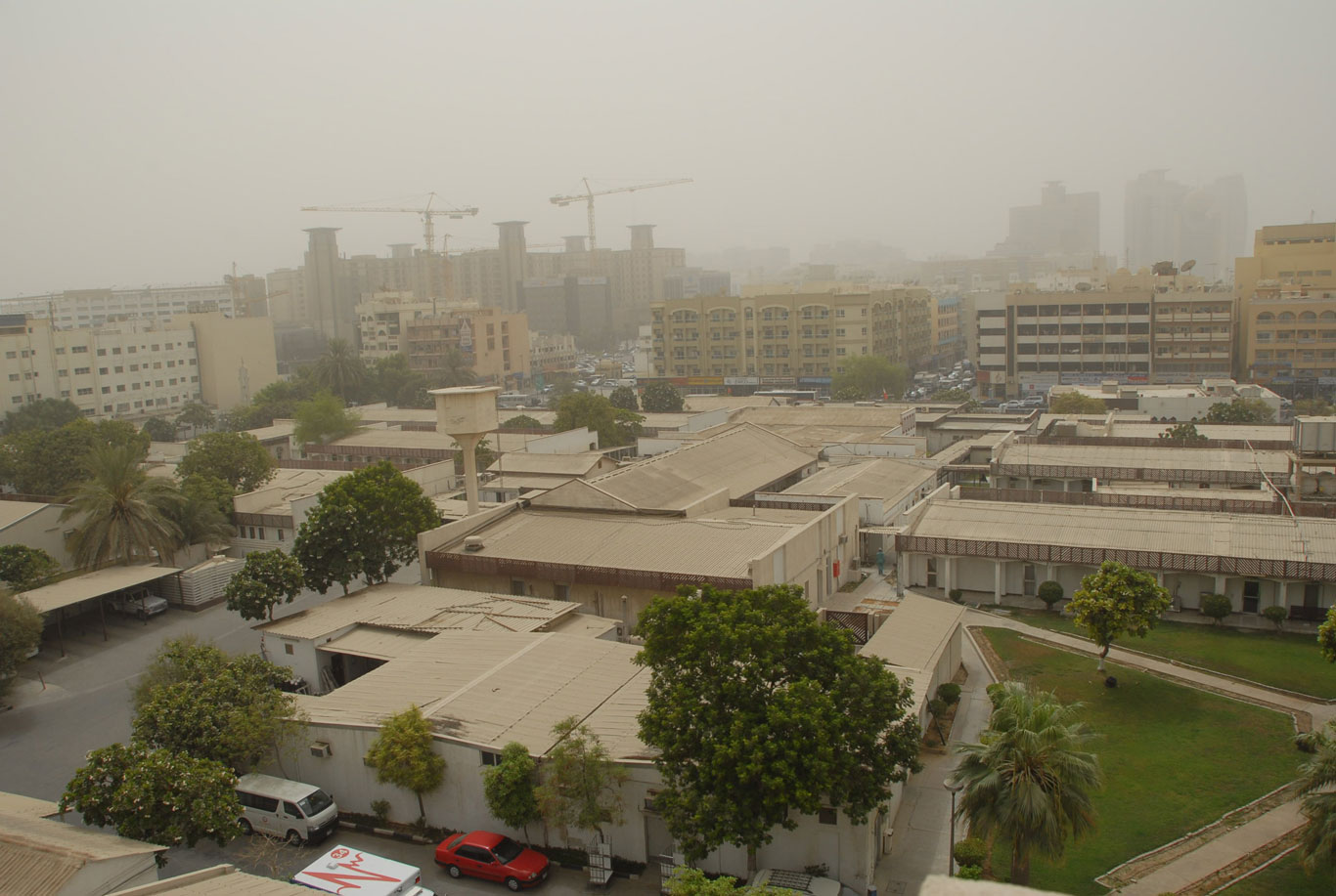 Al Maktoum Hospital 5