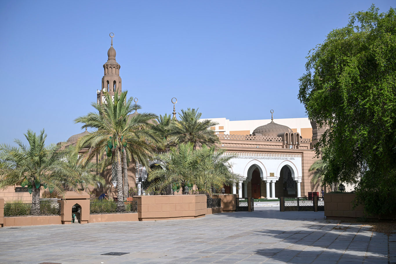 Al Rashidiya Grand Mosque 4