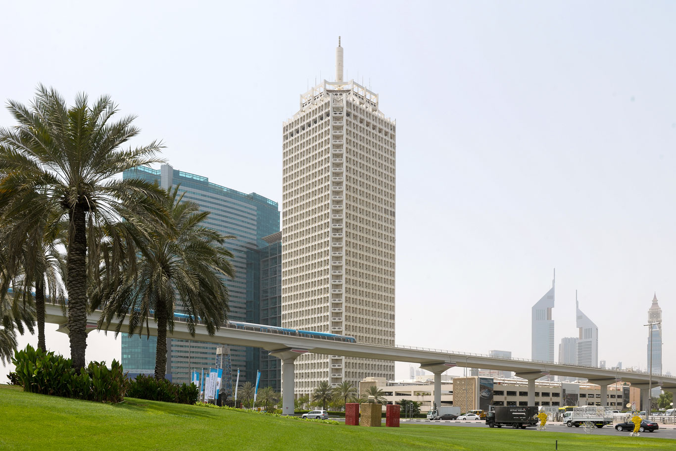 Burj Rashid 4