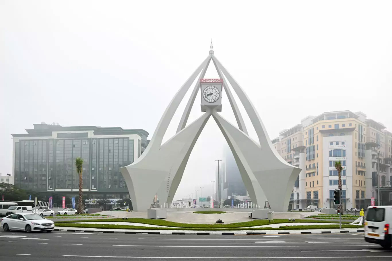 Clocktower Roundabout 1
