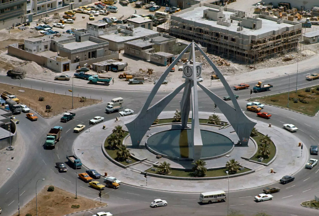 Clocktower Roundabout 4