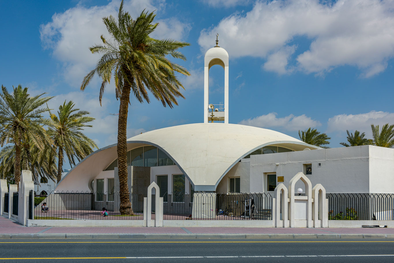 DHA Mosque 1