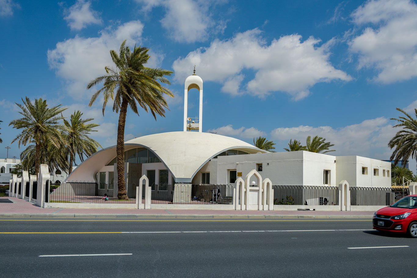 DHA Mosque 2