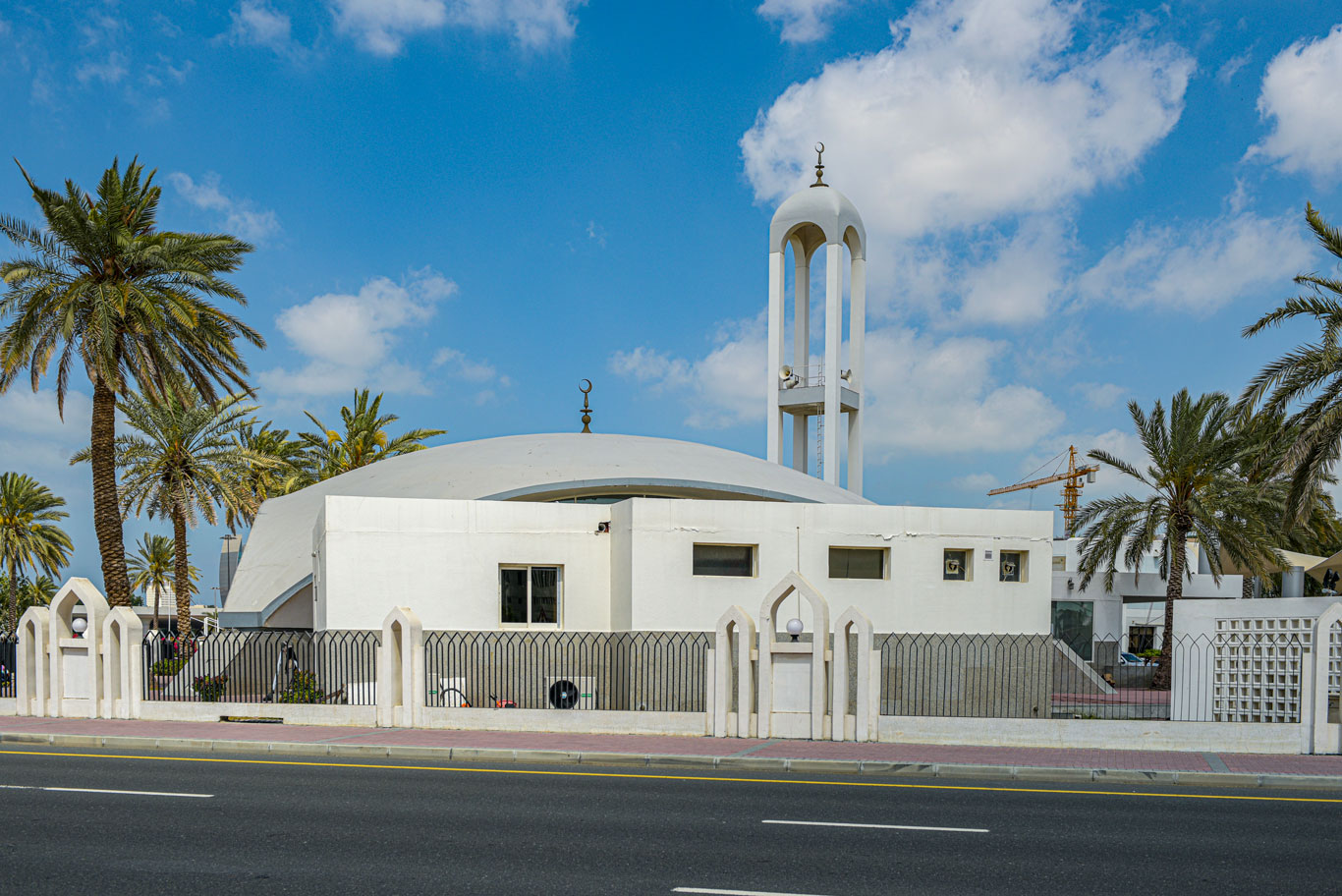 DHA Mosque 3