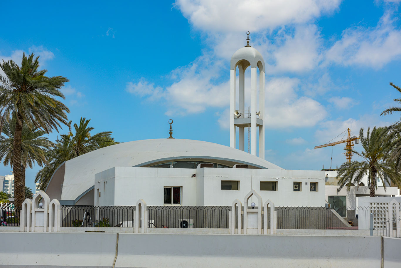 DHA Mosque 4