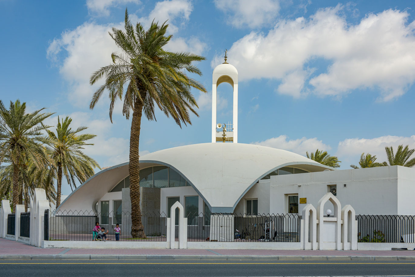 DHA Mosque 5