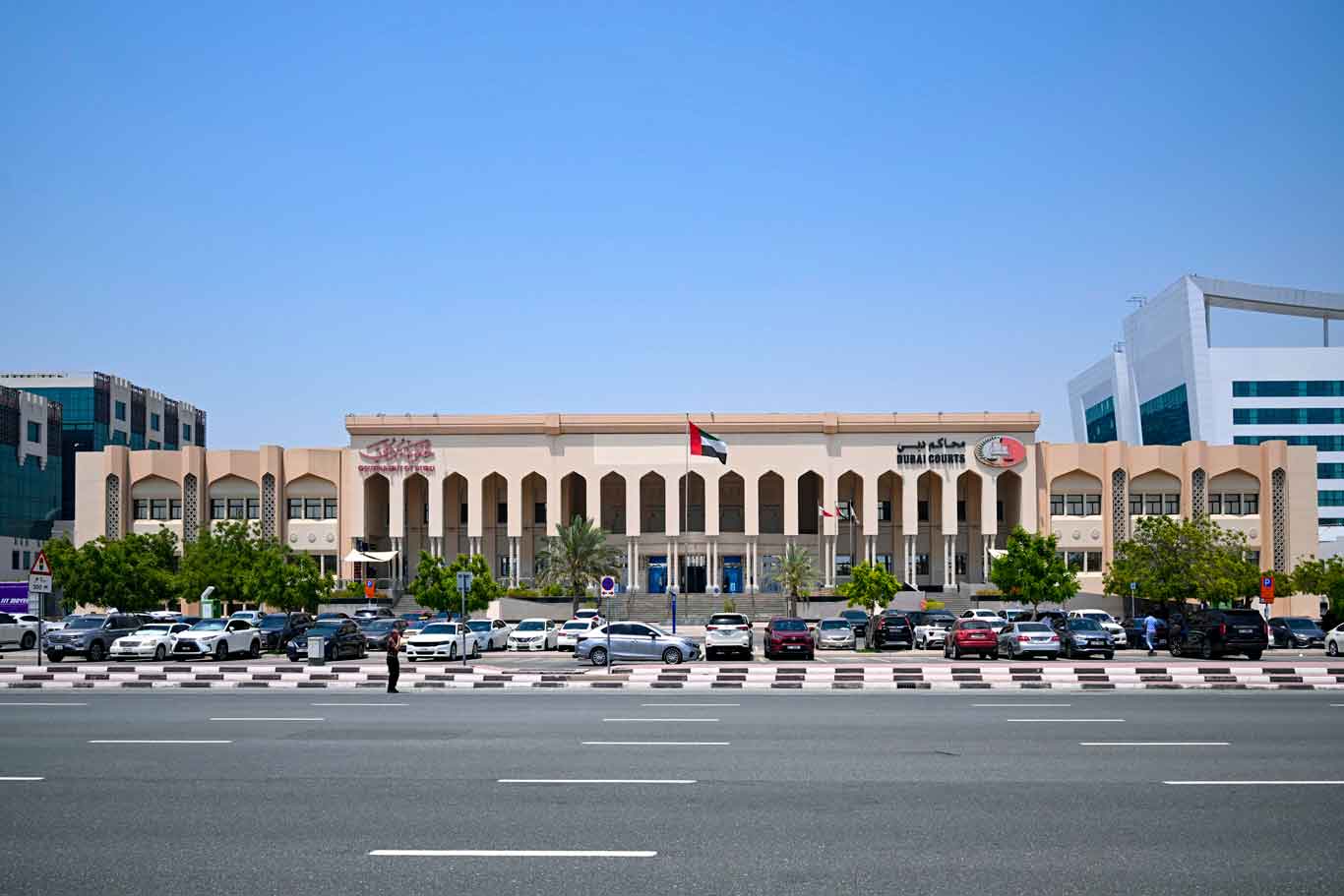 Dubai Courts 2