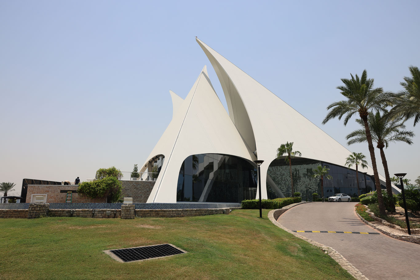 Dubai Creek Golf & Yacht Club 2 2