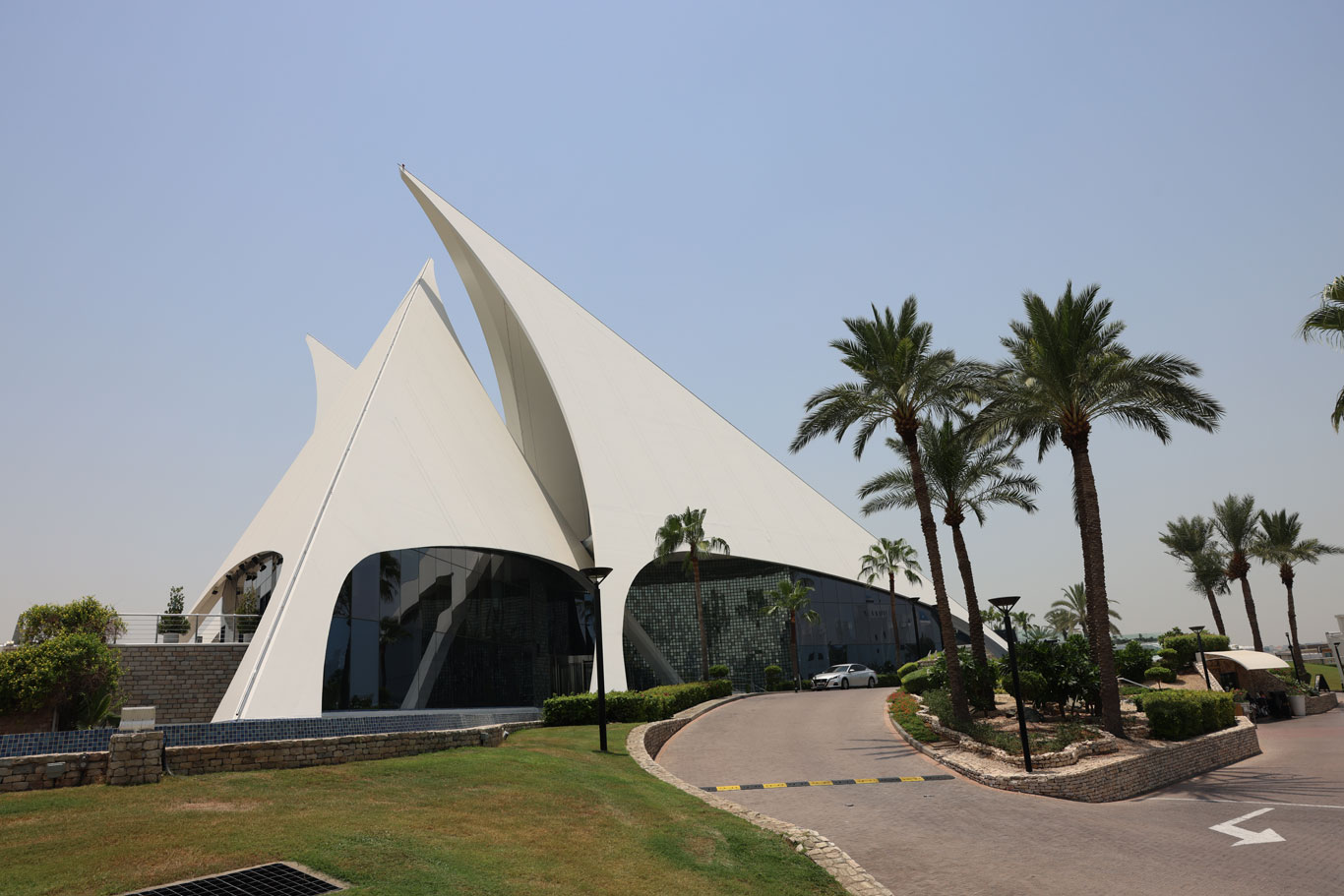Dubai Creek Golf & Yacht Club 3 3