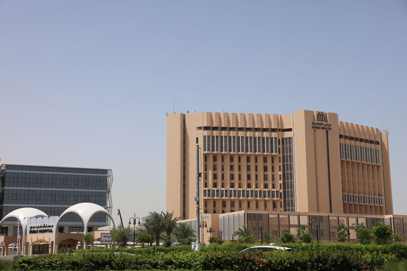 Dubai Hospital 10