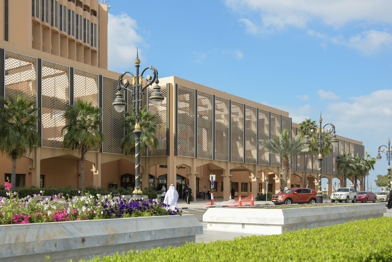 Dubai Hospital 3