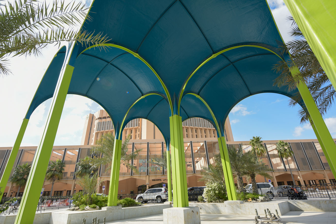 Dubai Hospital 6