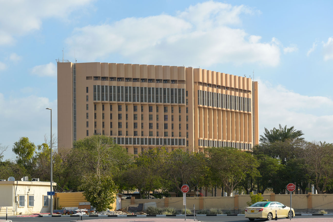Dubai Hospital 7