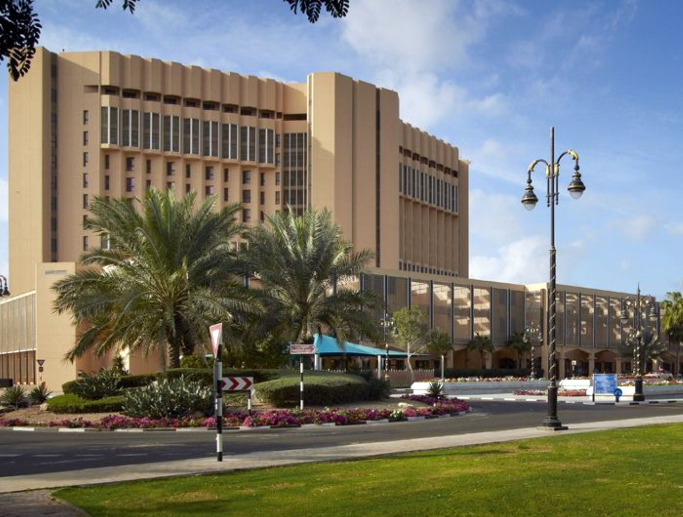 Dubai Hospital main