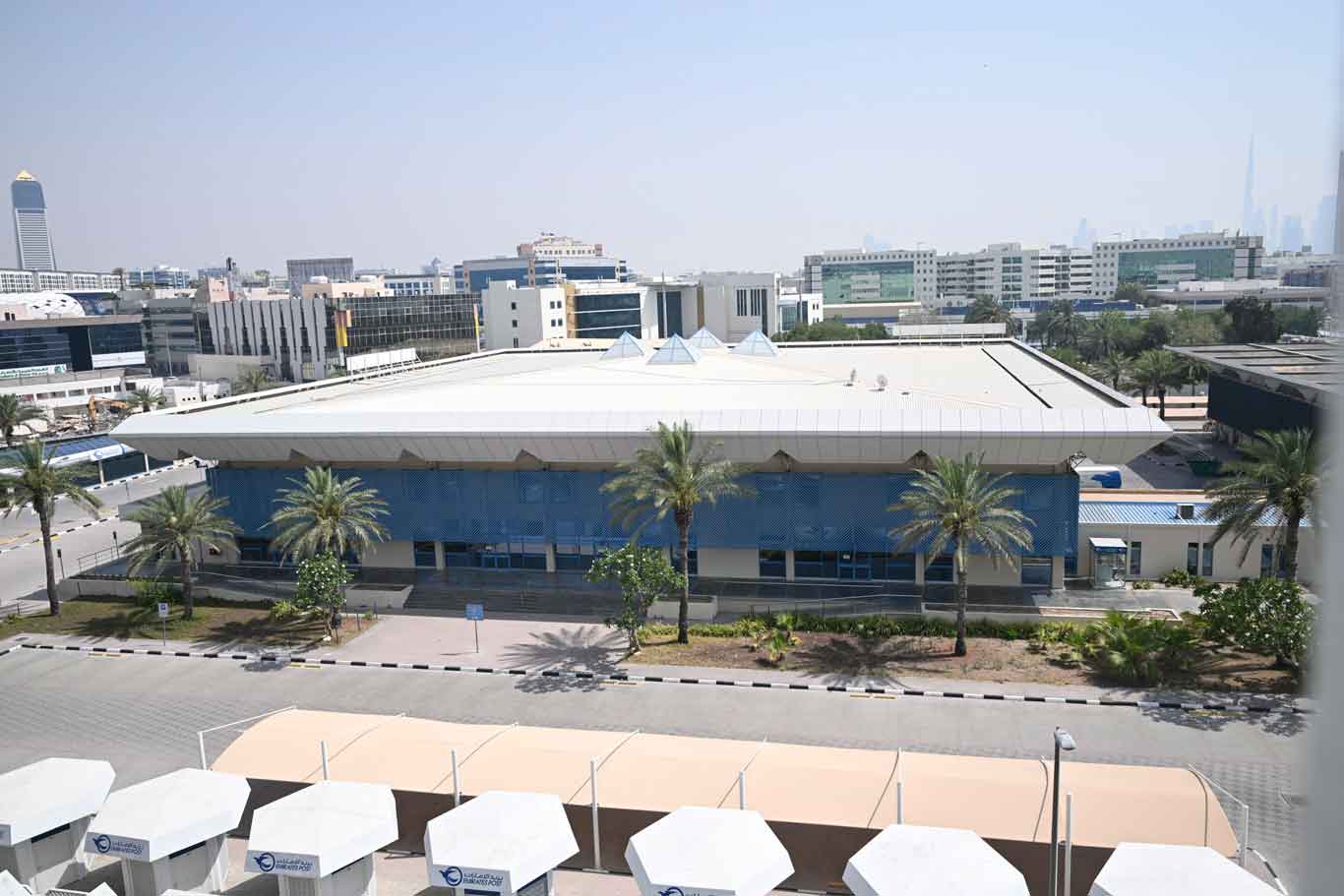 Emirates Post building 5