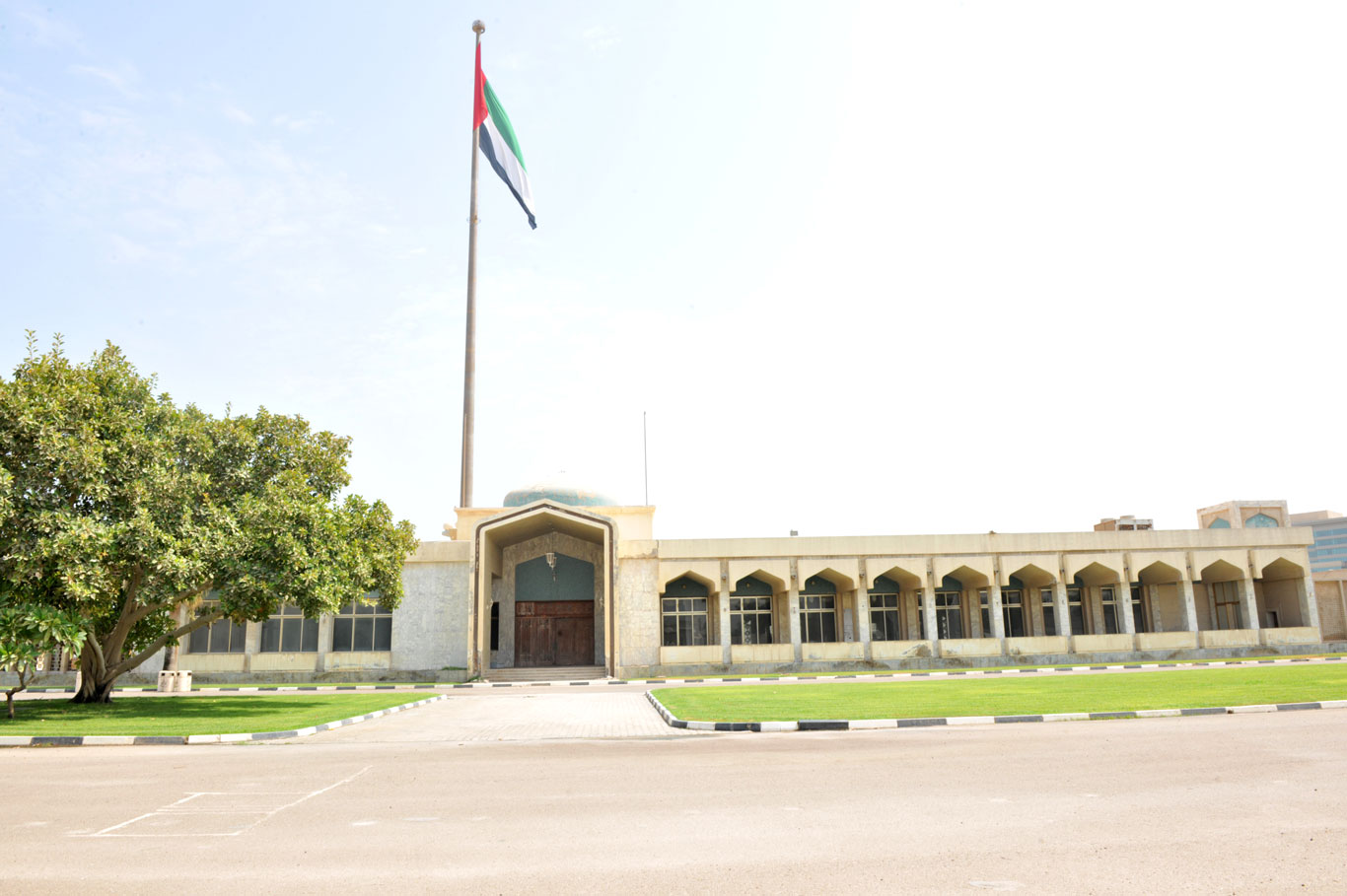 Hospitality Palace (Al Diyafah Palace) 4