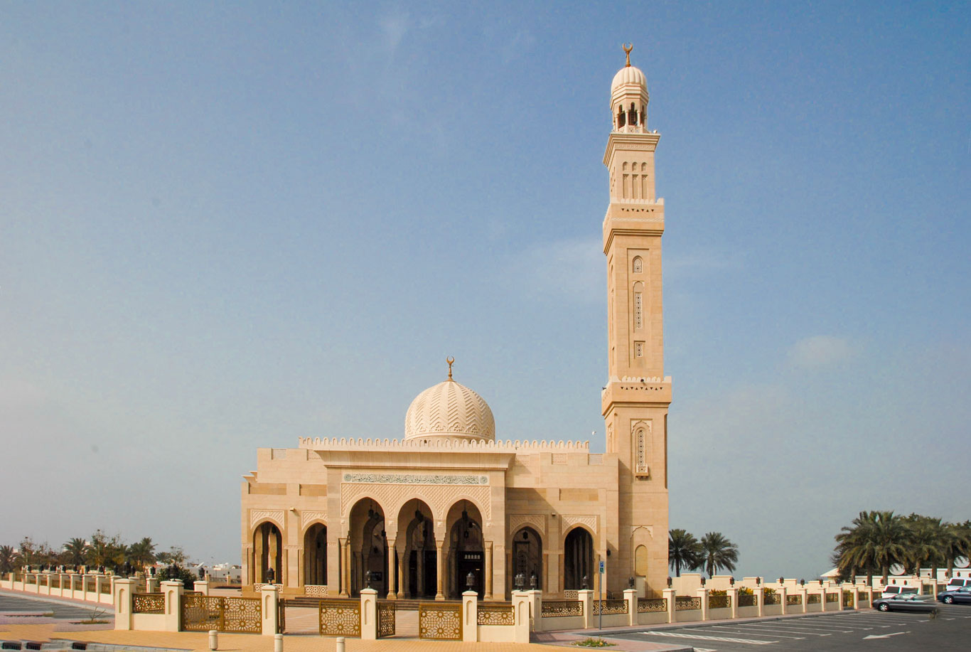 Jumeirah Mosque 1