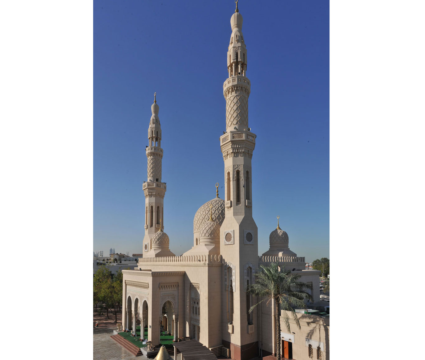 Jumeirah Mosque 4 1