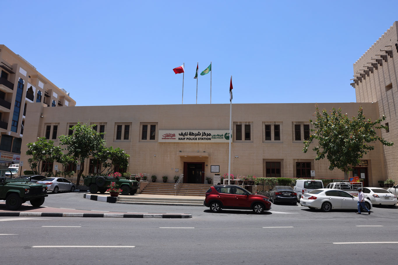 Naif Police Station 2 1