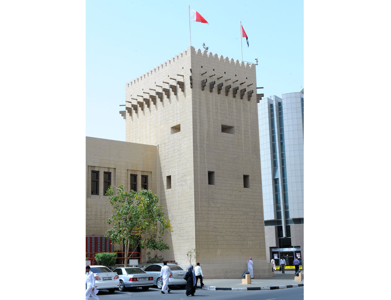 Naif Police Station 5