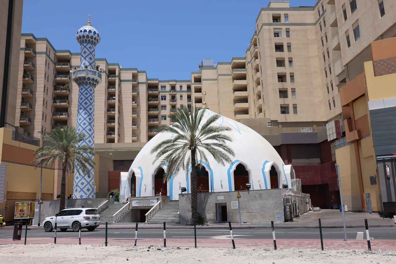 Omar Bin Haidar Mosque 3