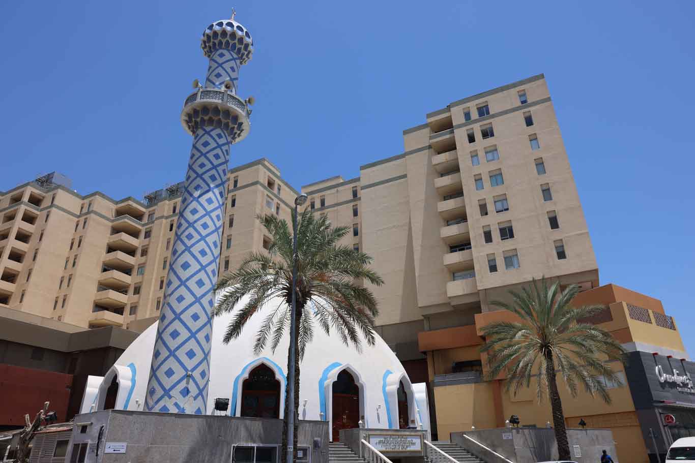 Omar Bin Haidar Mosque 4