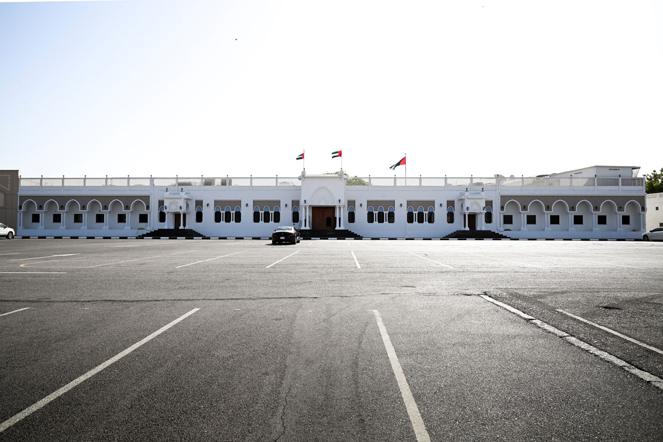 Sheikh Rashid Bin Saeed Palaca Zaabeel 2