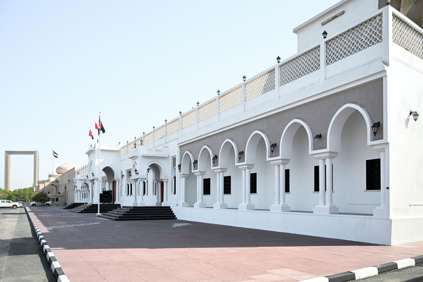 Sheikh Rashid Bin Saeed Palaca Zaabeel 3