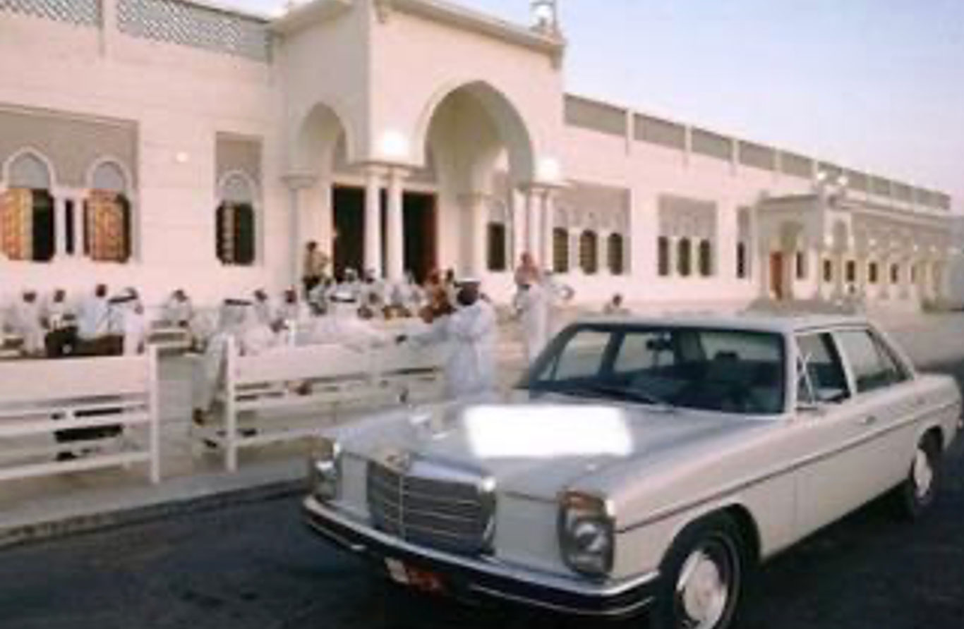 Sheikh Rashid Bin Saeed Palaca Zaabeel